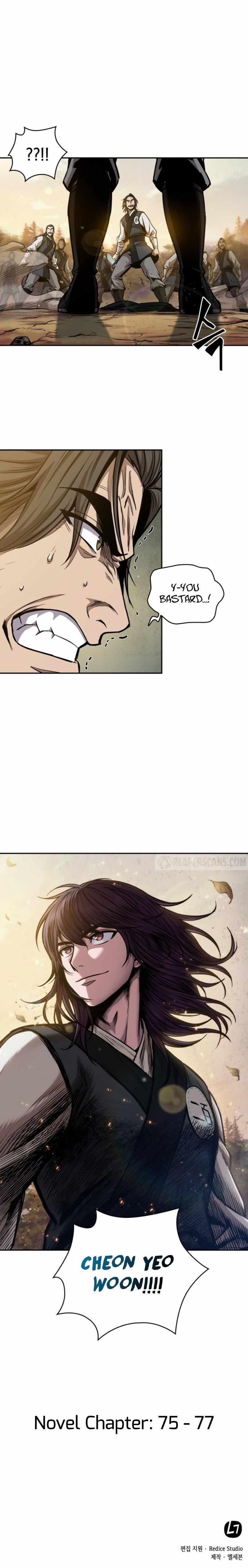 Read Nano Machine Manga Online