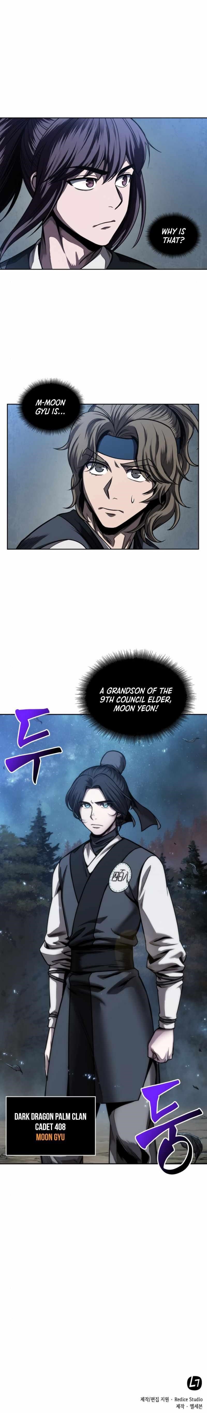 Read Nano Machine Manga Online