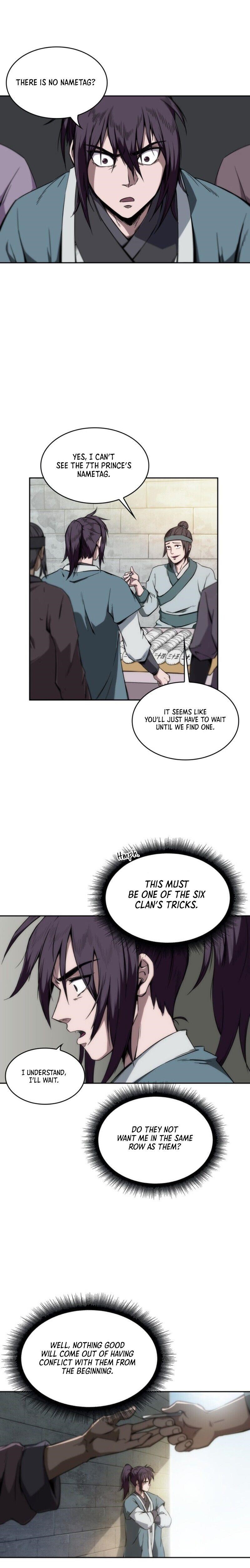 Read Nano Machine Manga Online