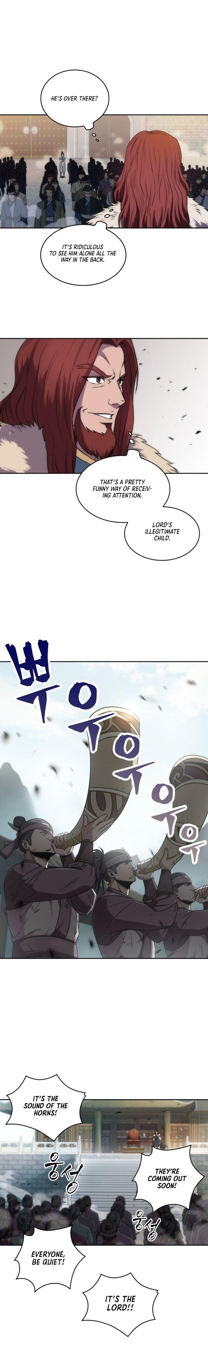 Read Nano Machine Manga Online