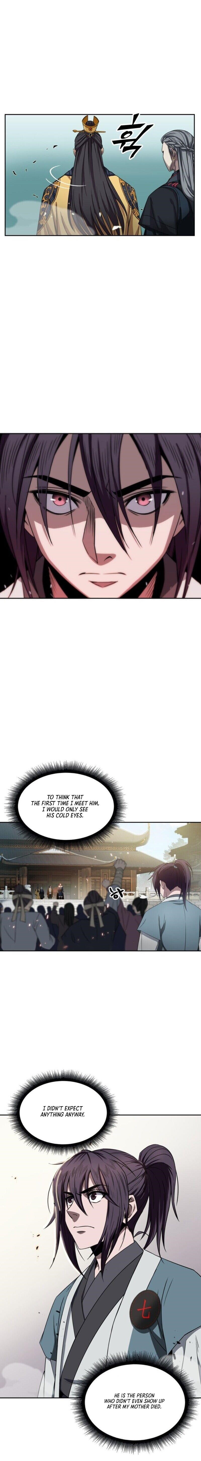 Read Nano Machine Manga Online