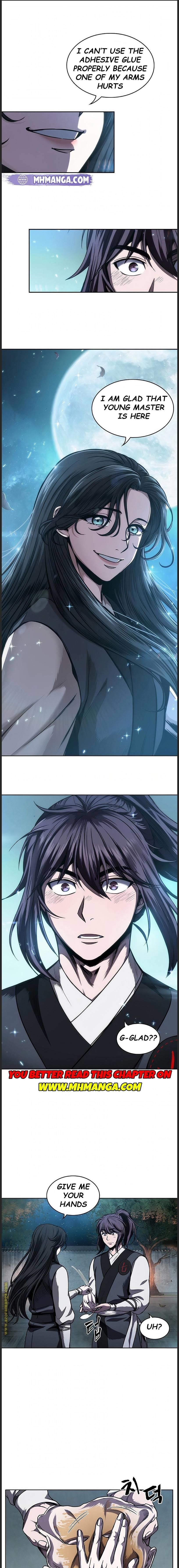 Read Nano Machine Manga Online