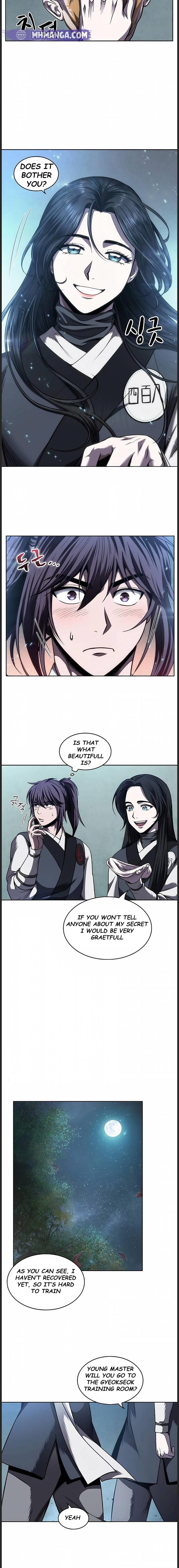 Read Nano Machine Manga Online