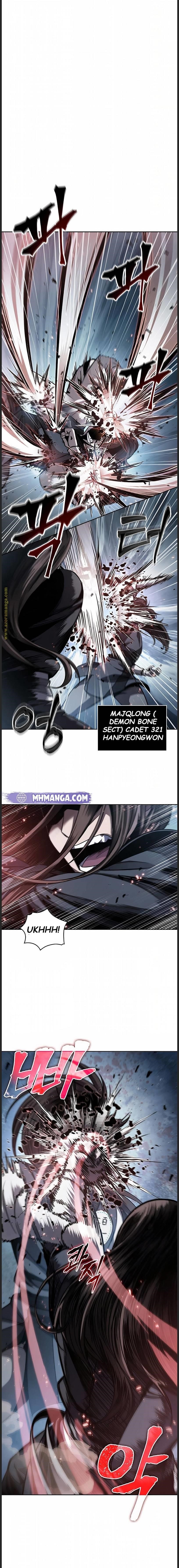 Read Nano Machine Manga Online