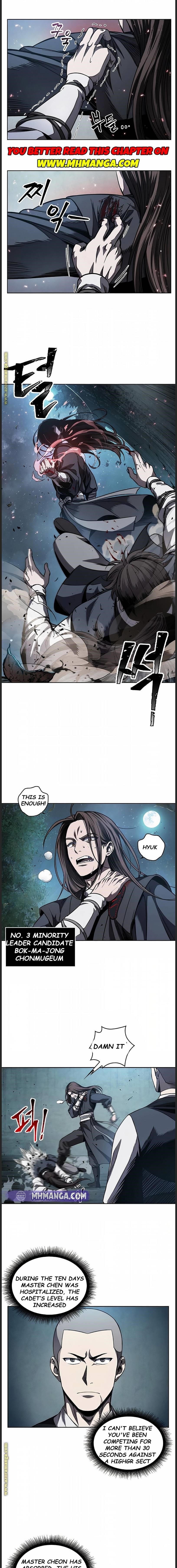 Read Nano Machine Manga Online