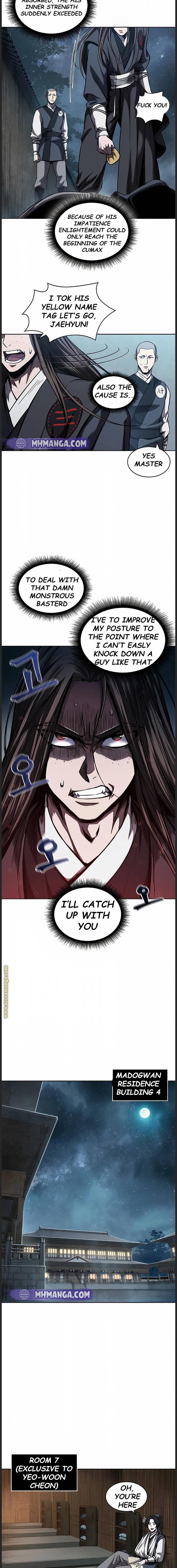 Read Nano Machine Manga Online