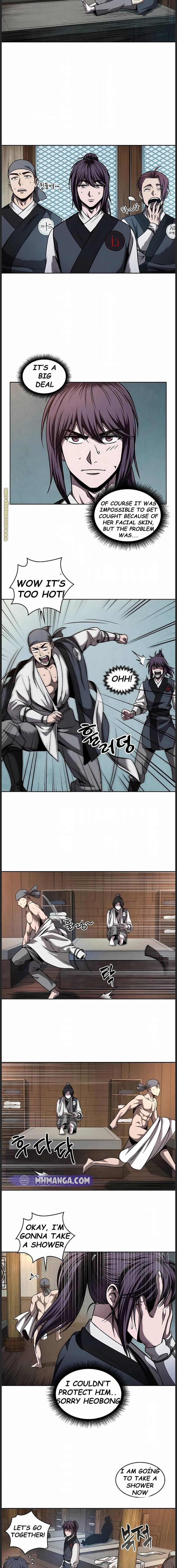 Read Nano Machine Manga Online