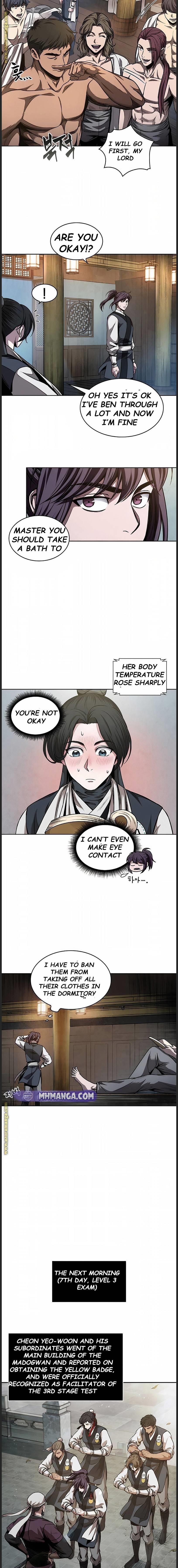 Read Nano Machine Manga Online