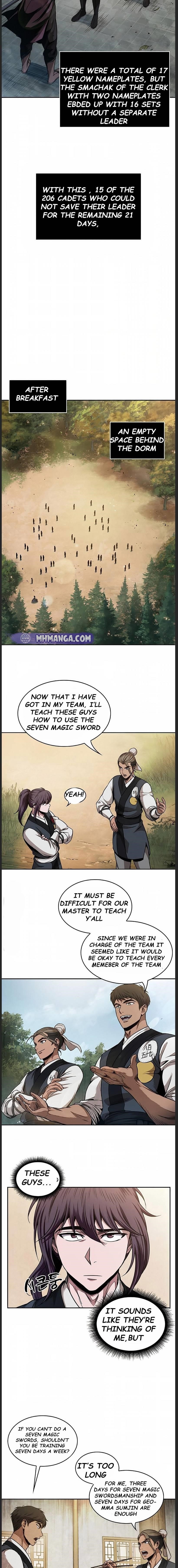 Read Nano Machine Manga Online