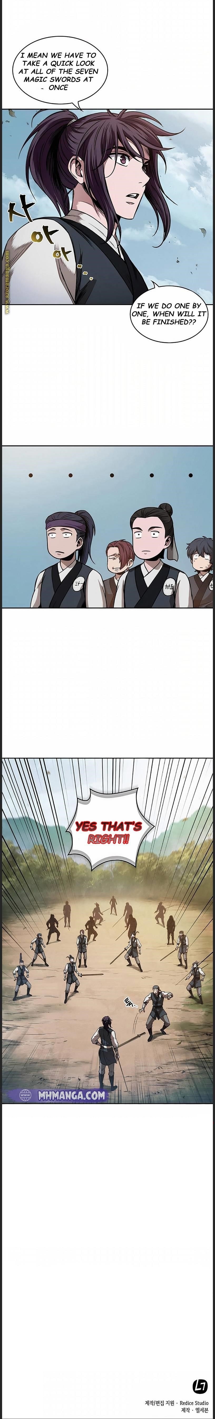 Read Nano Machine Manga Online
