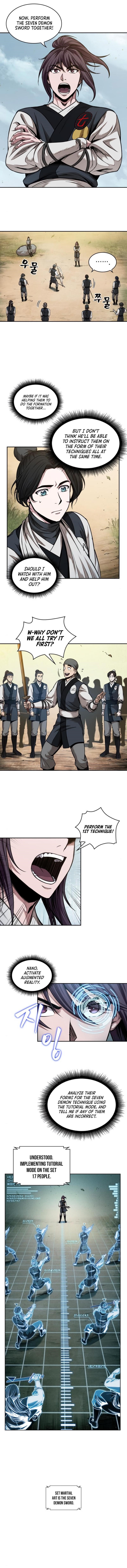Read Nano Machine Manga Online