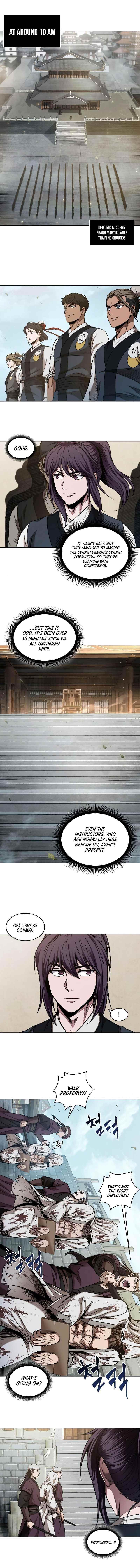 Read Nano Machine Manga Online