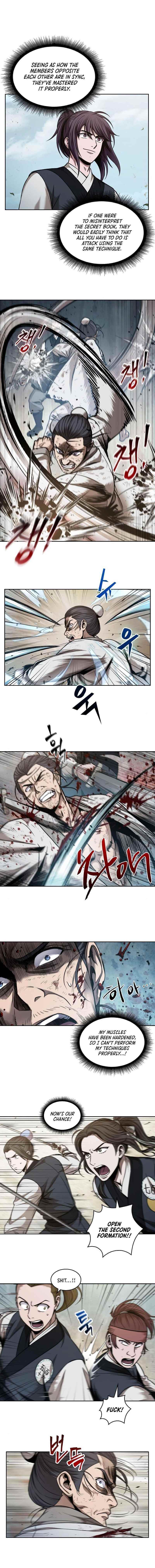 Read Nano Machine Manga Online