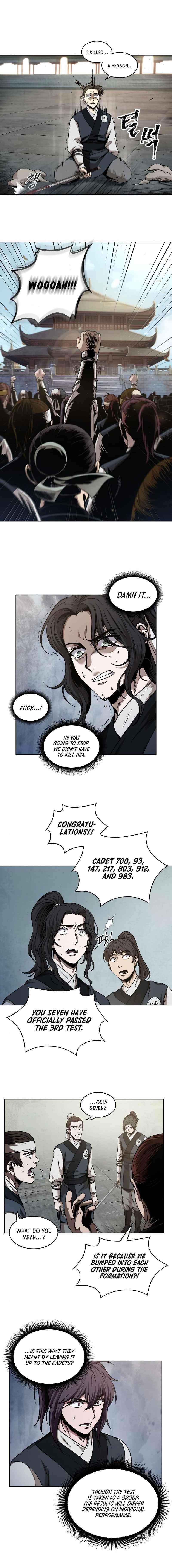 Read Nano Machine Manga Online