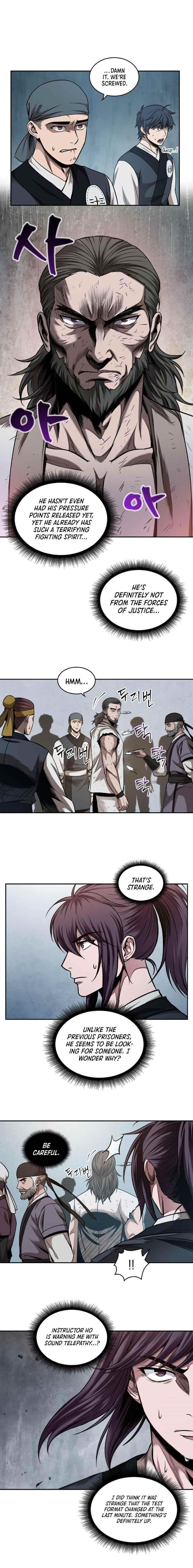 Read Nano Machine Manga Online