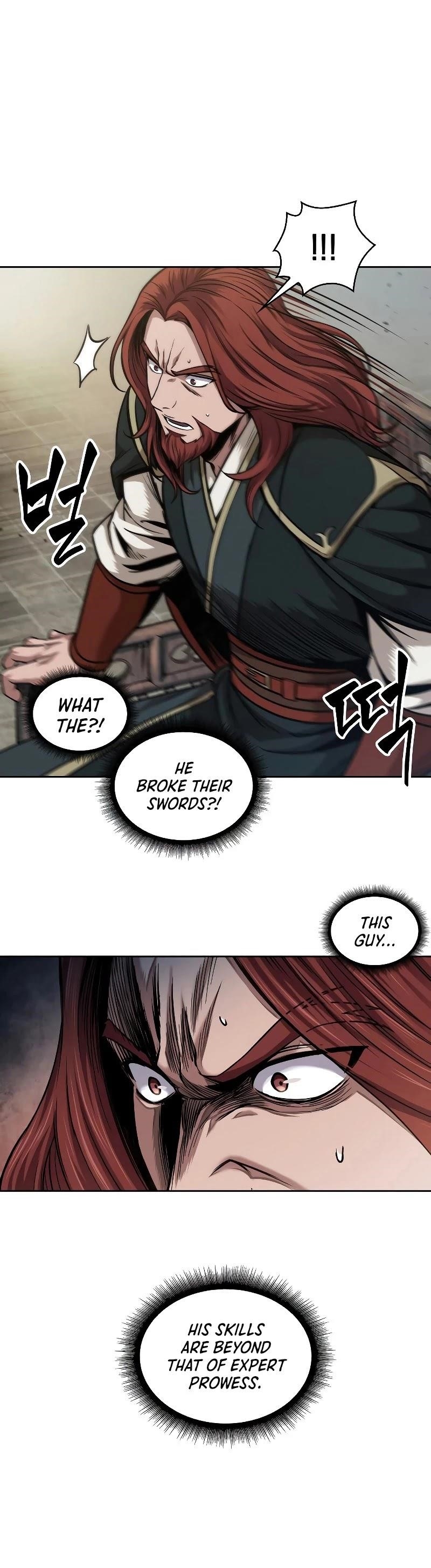 Read Nano Machine Manga Online