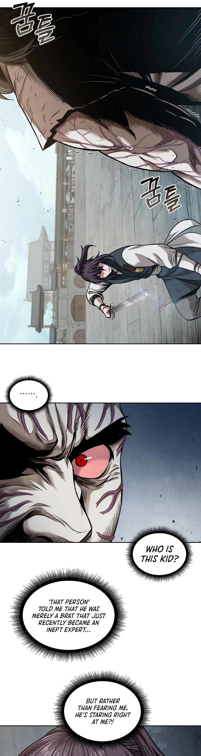 Read Nano Machine Manga Online