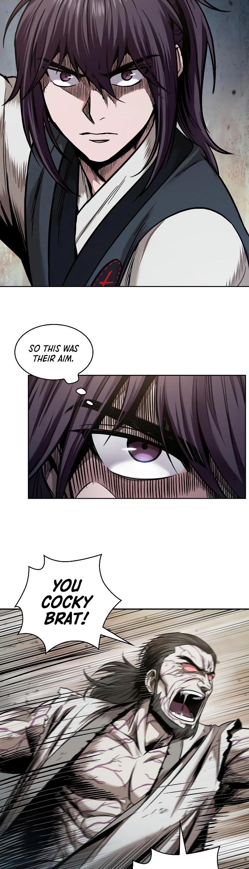 Read Nano Machine Manga Online