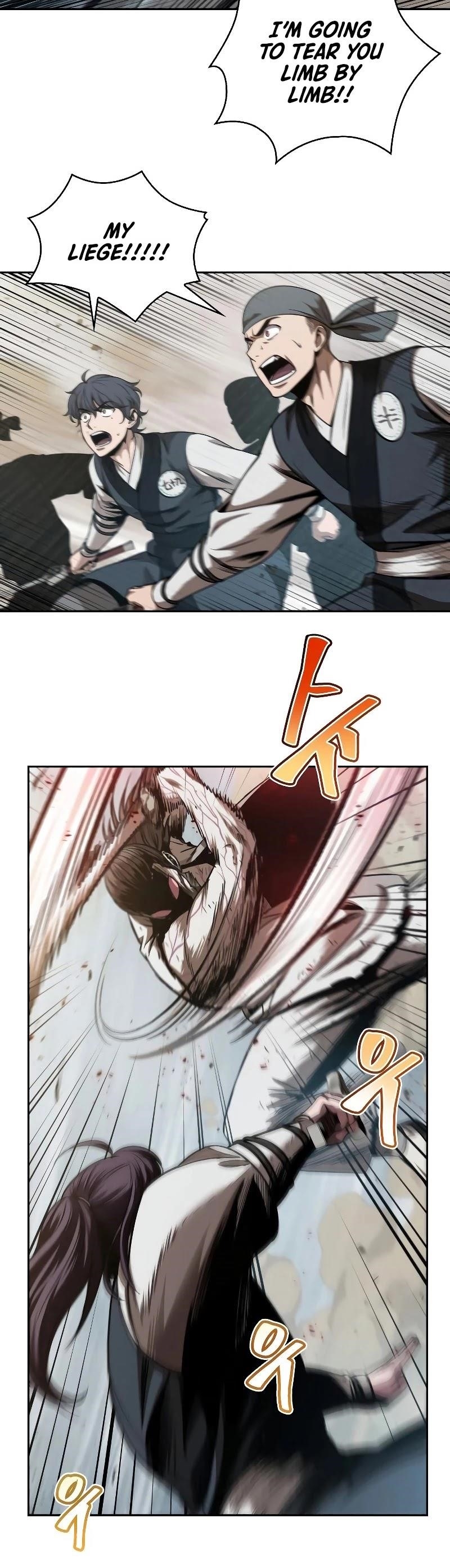 Read Nano Machine Manga Online