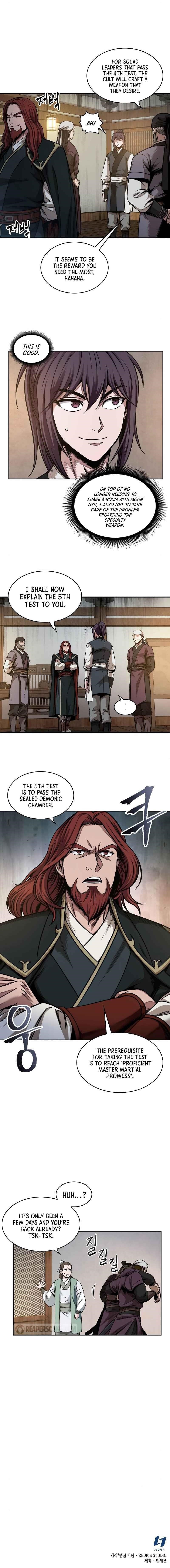 Read Nano Machine Manga Online