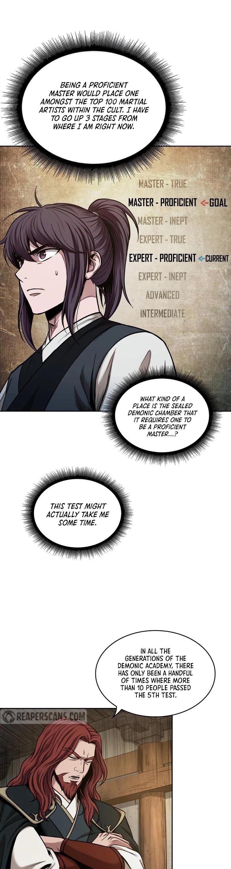 Read Nano Machine Manga Online