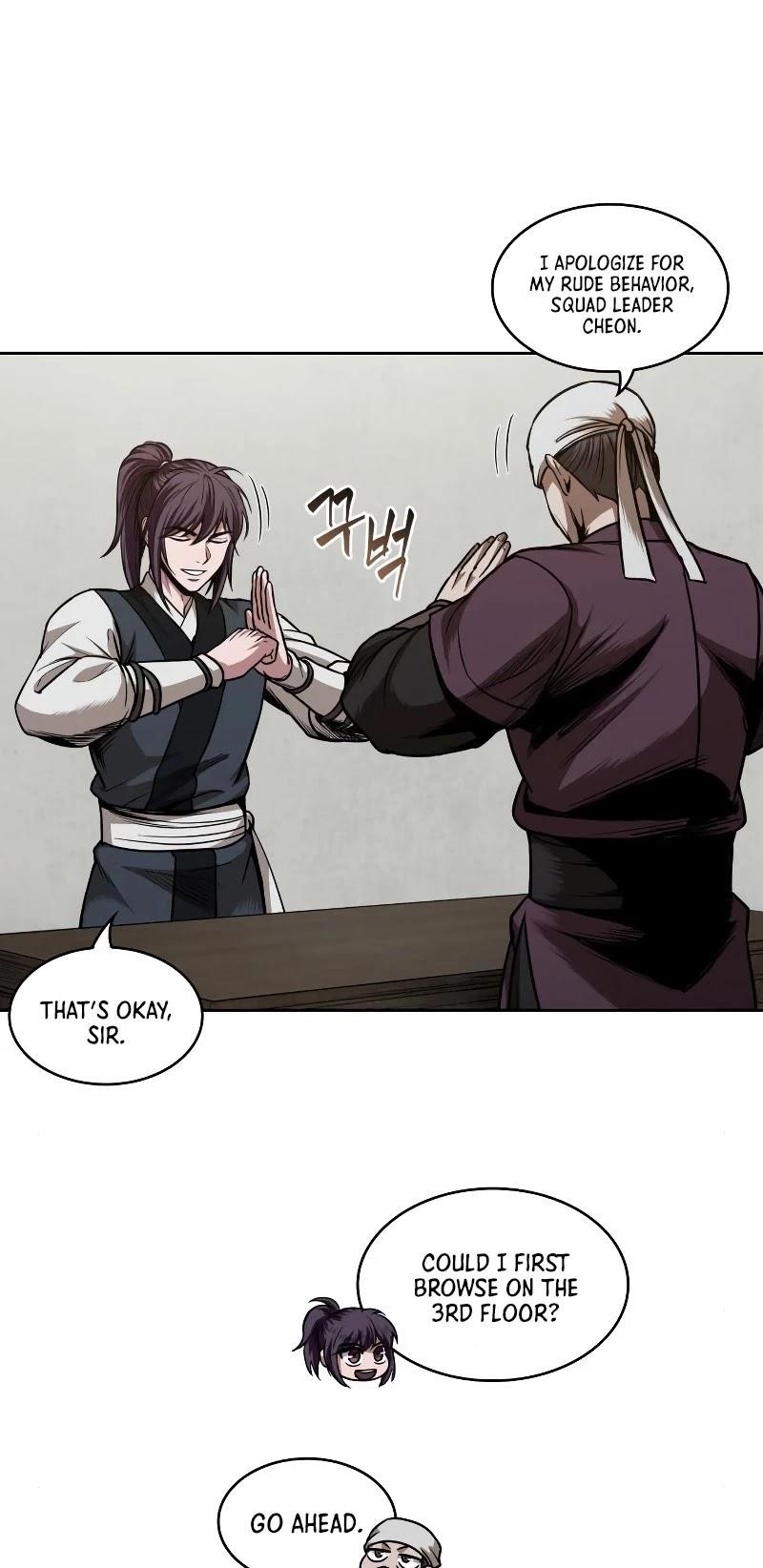 Read Nano Machine Manga Online