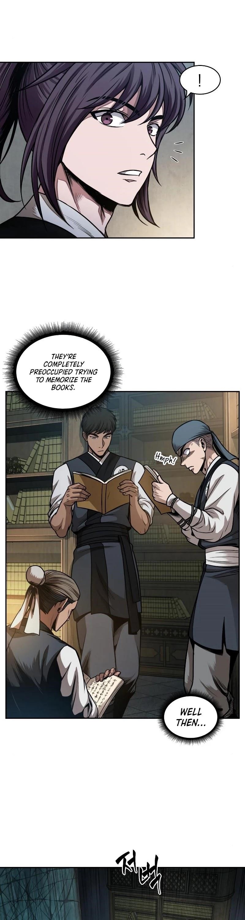 Read Nano Machine Manga Online