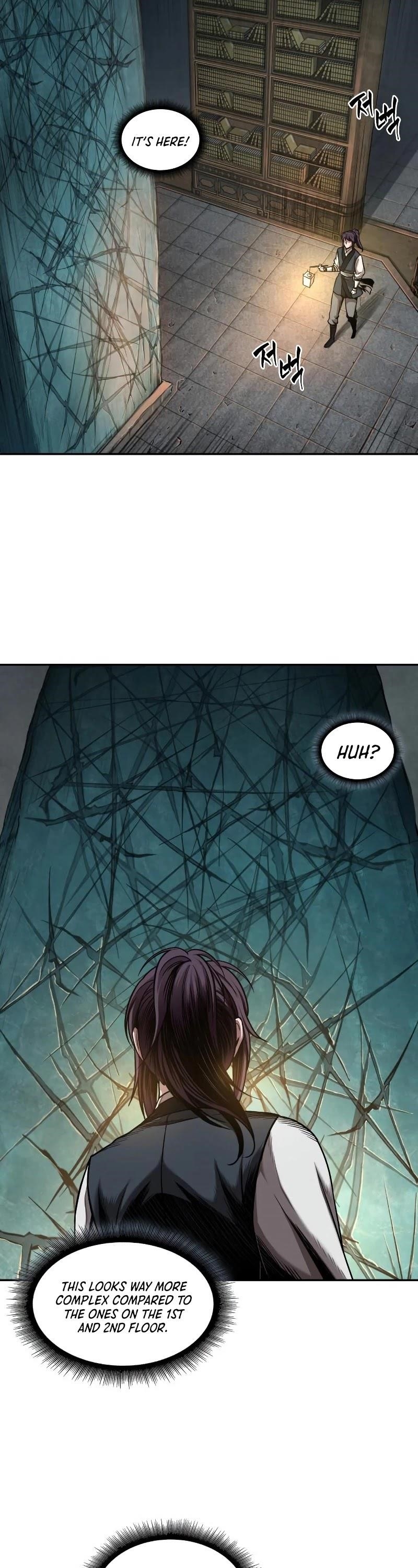 Read Nano Machine Manga Online