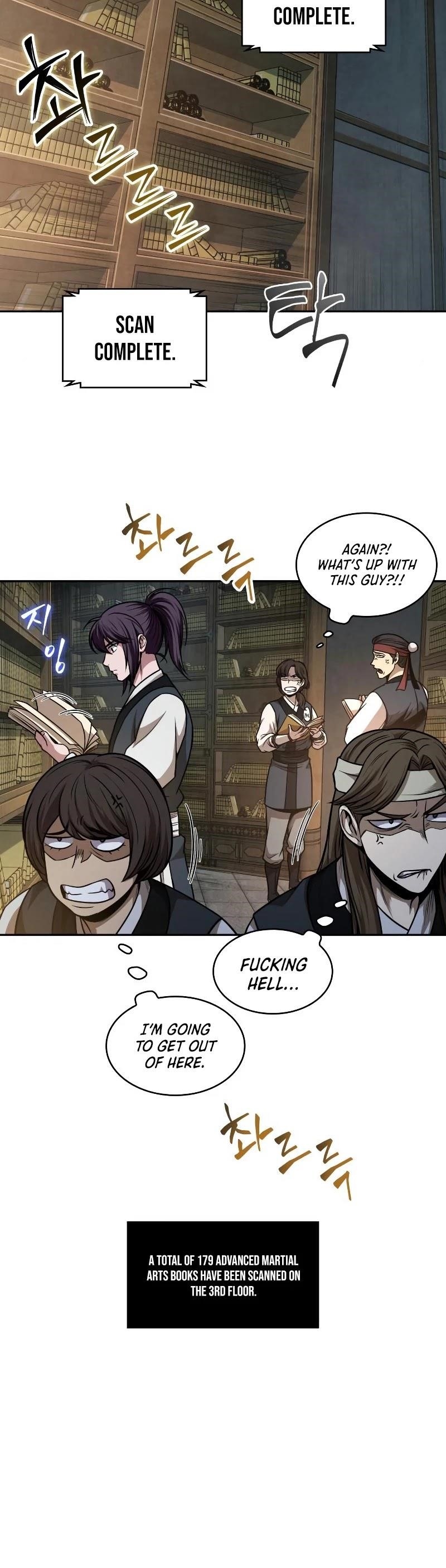 Read Nano Machine Manga Online