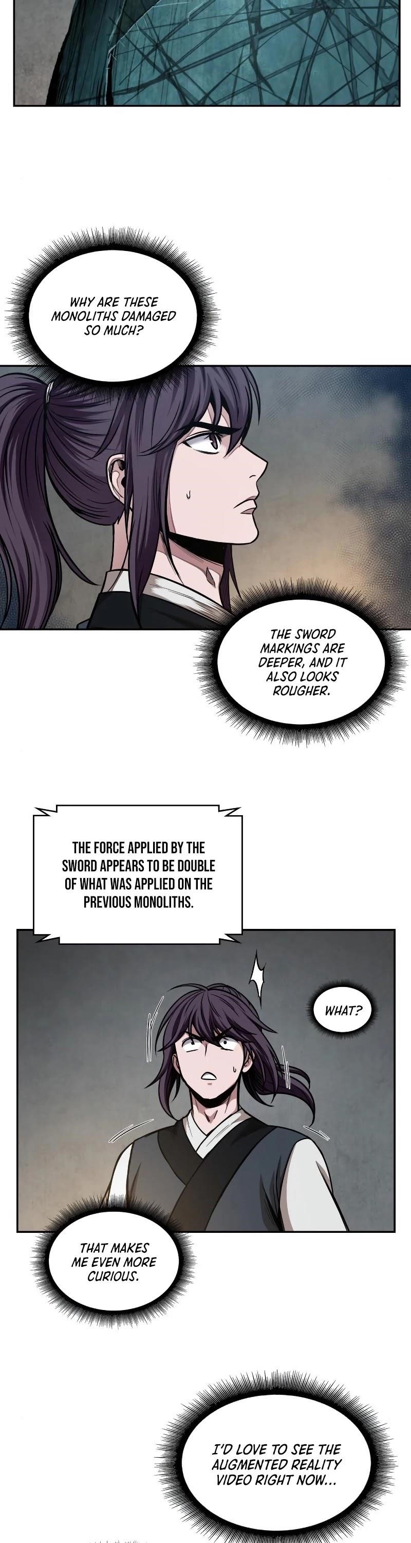 Read Nano Machine Manga Online