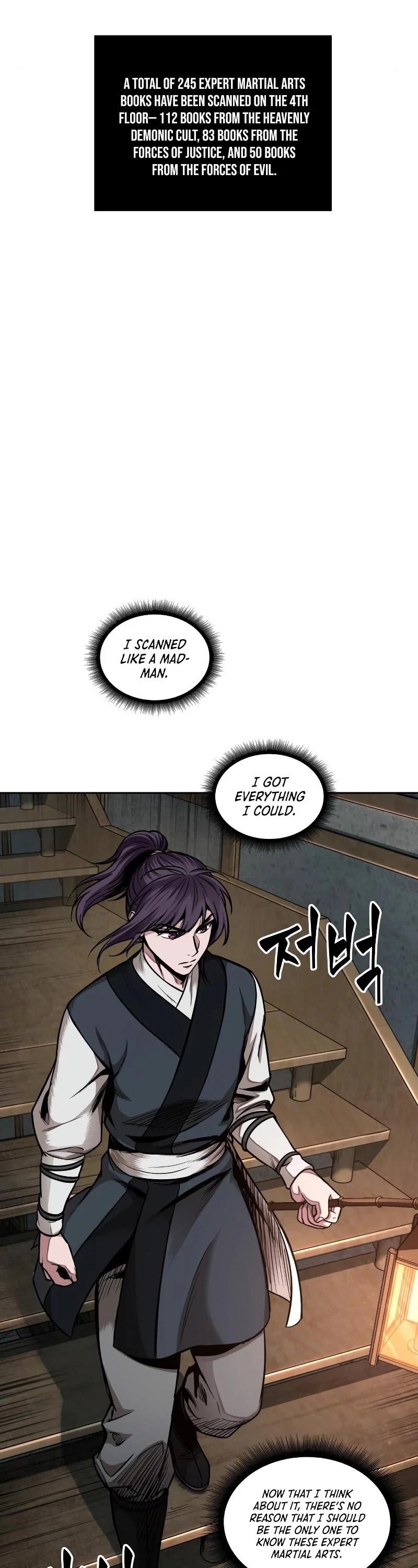 Read Nano Machine Manga Online