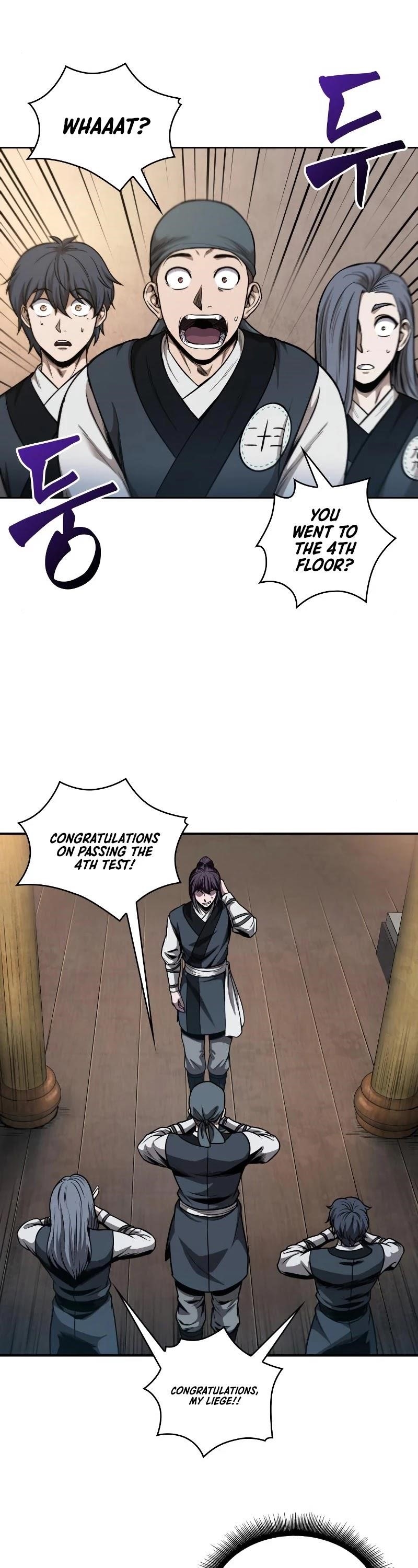 Read Nano Machine Manga Online