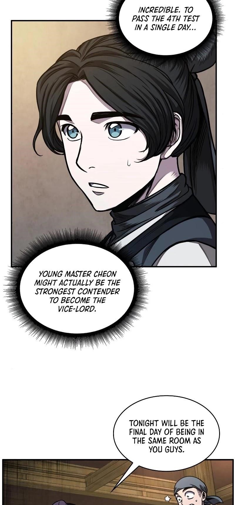 Read Nano Machine Manga Online