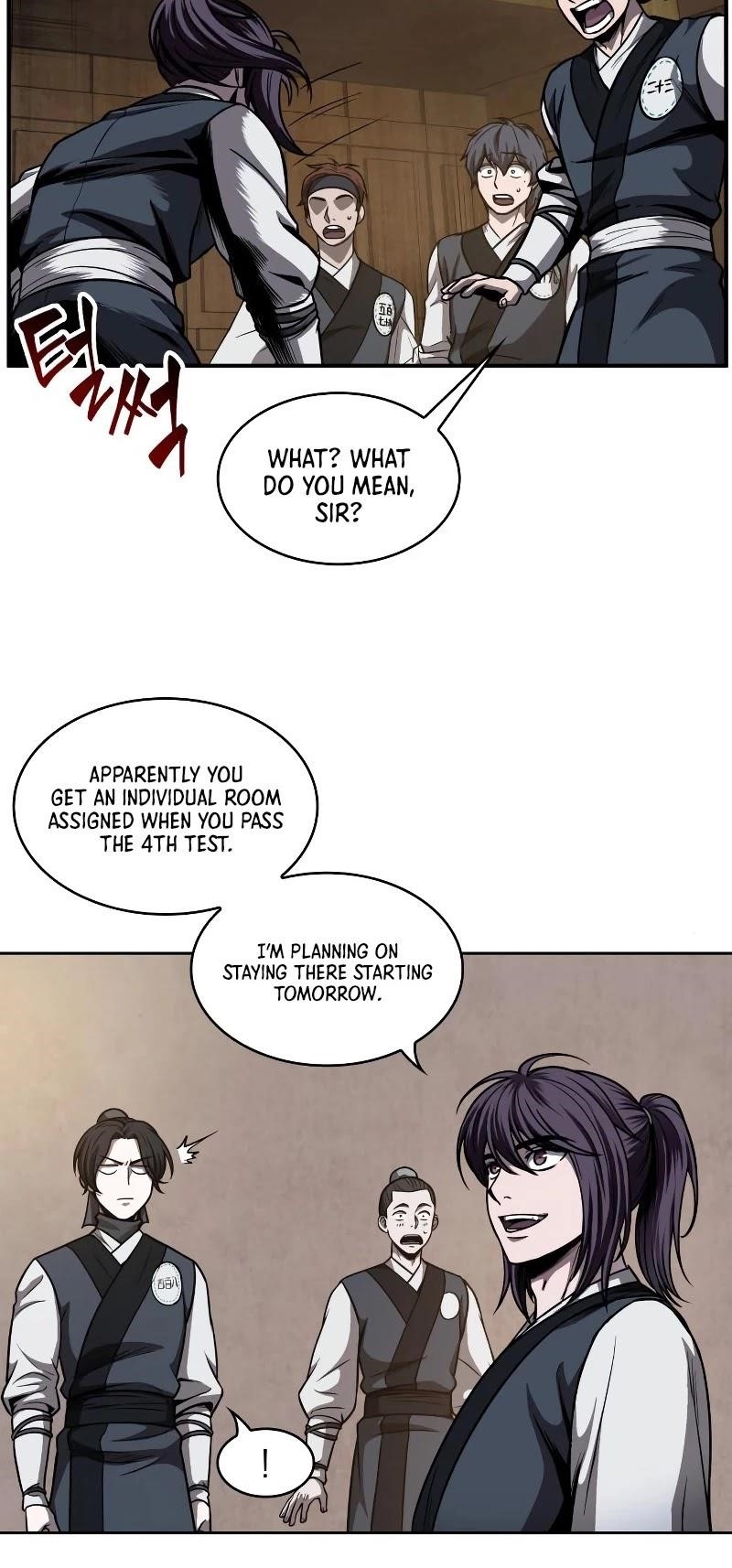 Read Nano Machine Manga Online