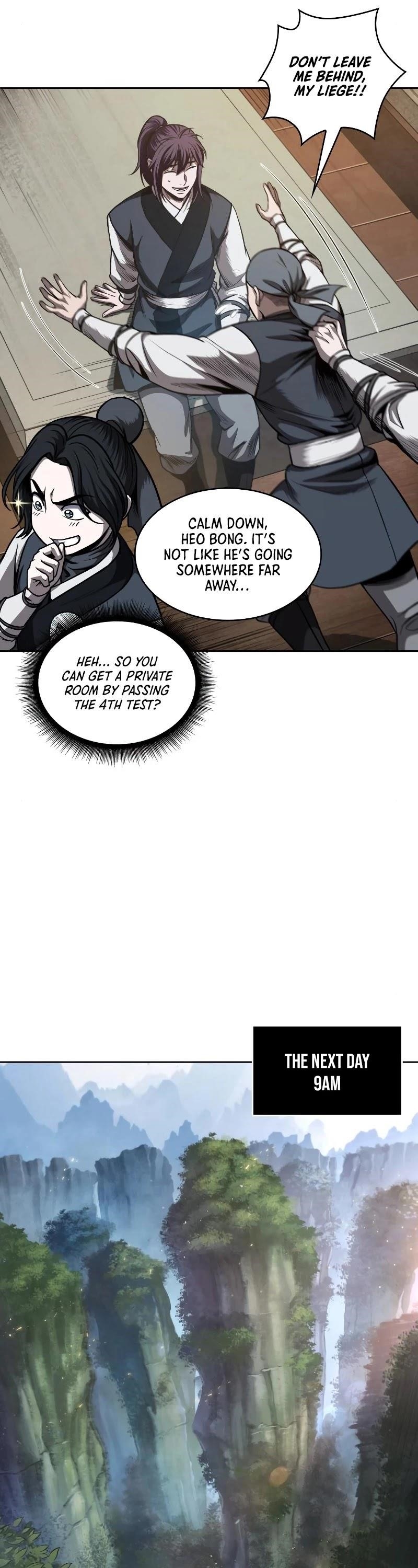 Read Nano Machine Manga Online