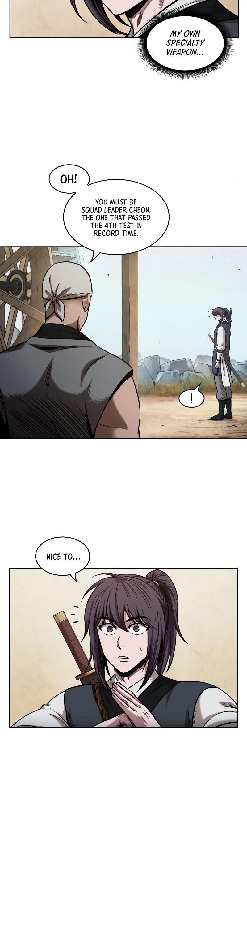 Read Nano Machine Manga Online