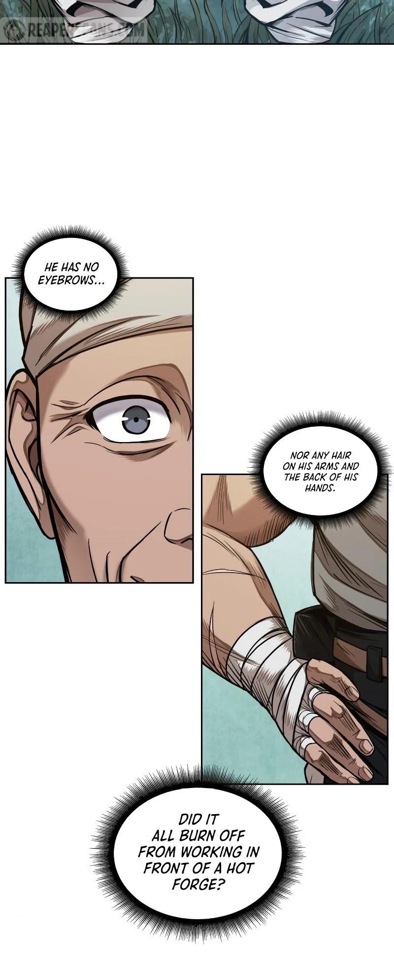 Read Nano Machine Manga Online