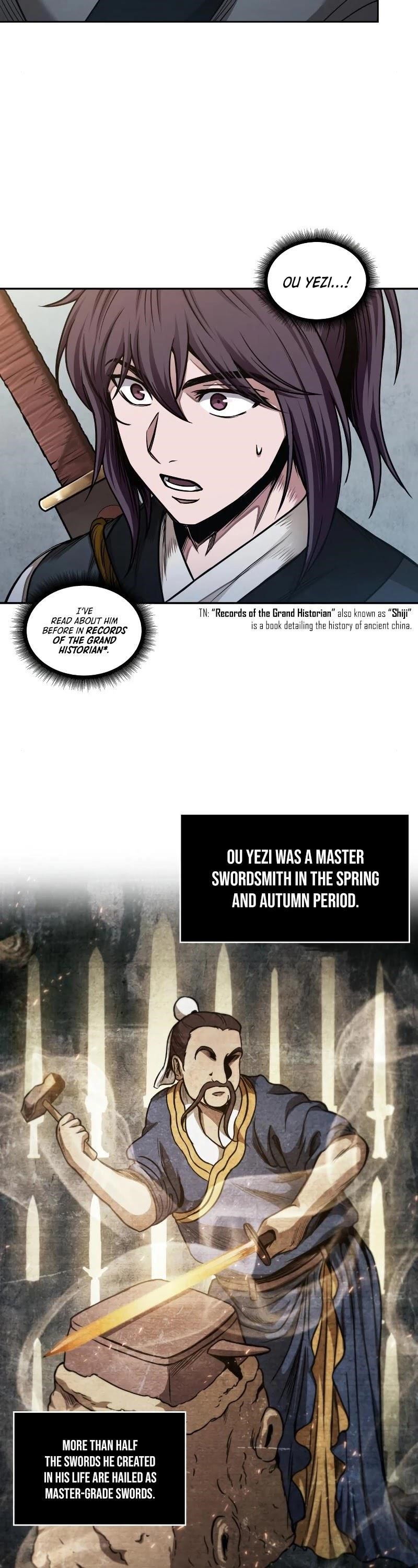 Read Nano Machine Manga Online