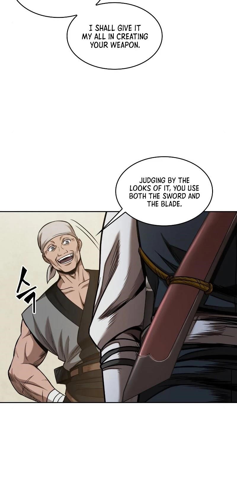 Read Nano Machine Manga Online