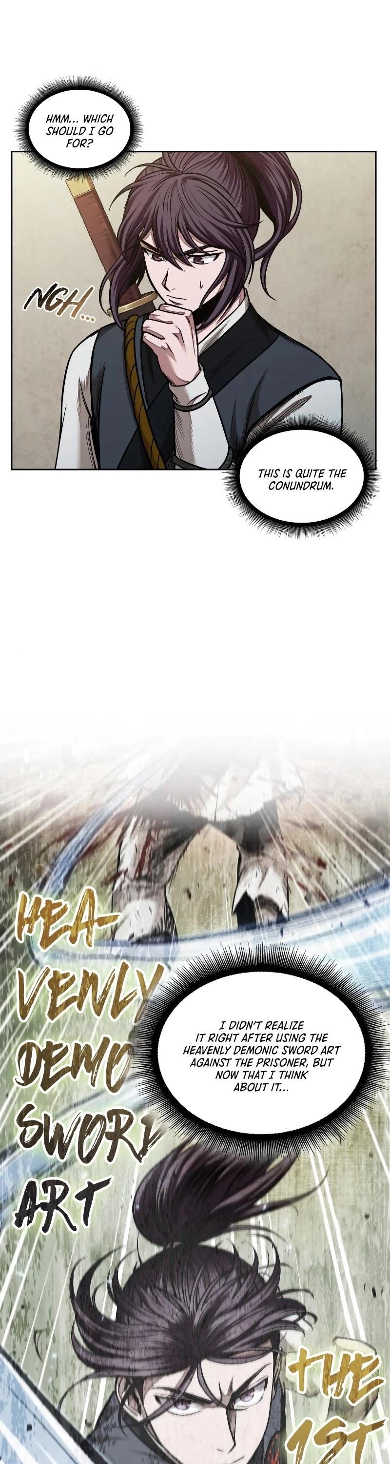 Read Nano Machine Manga Online