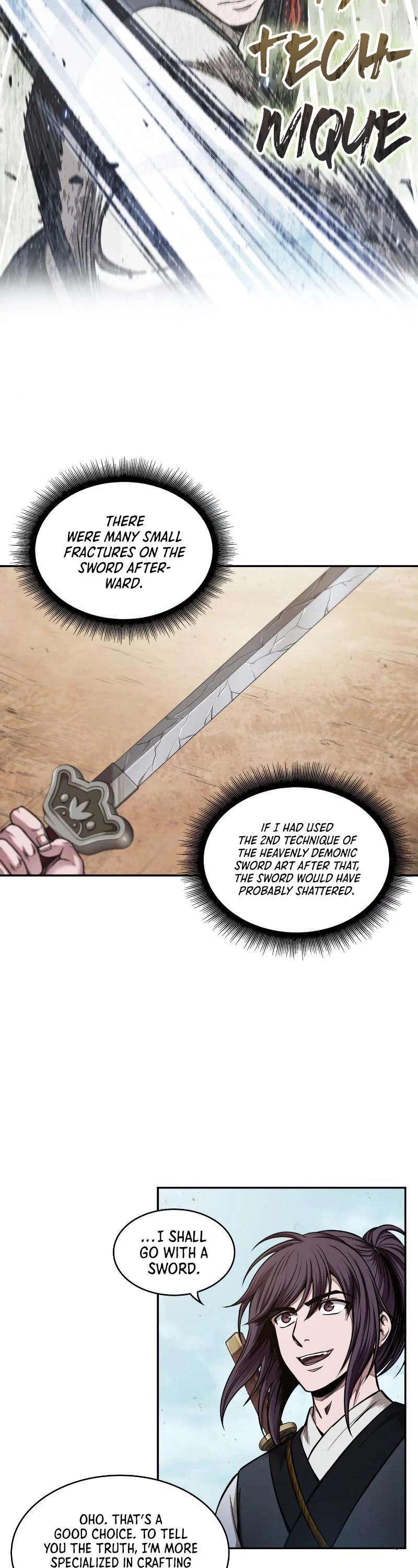 Read Nano Machine Manga Online