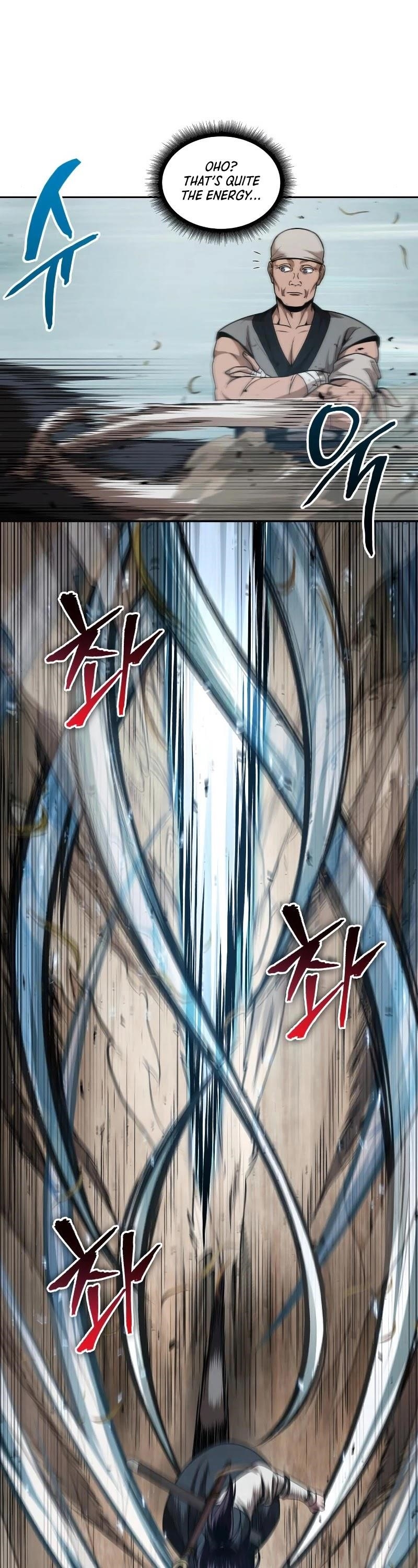 Read Nano Machine Manga Online
