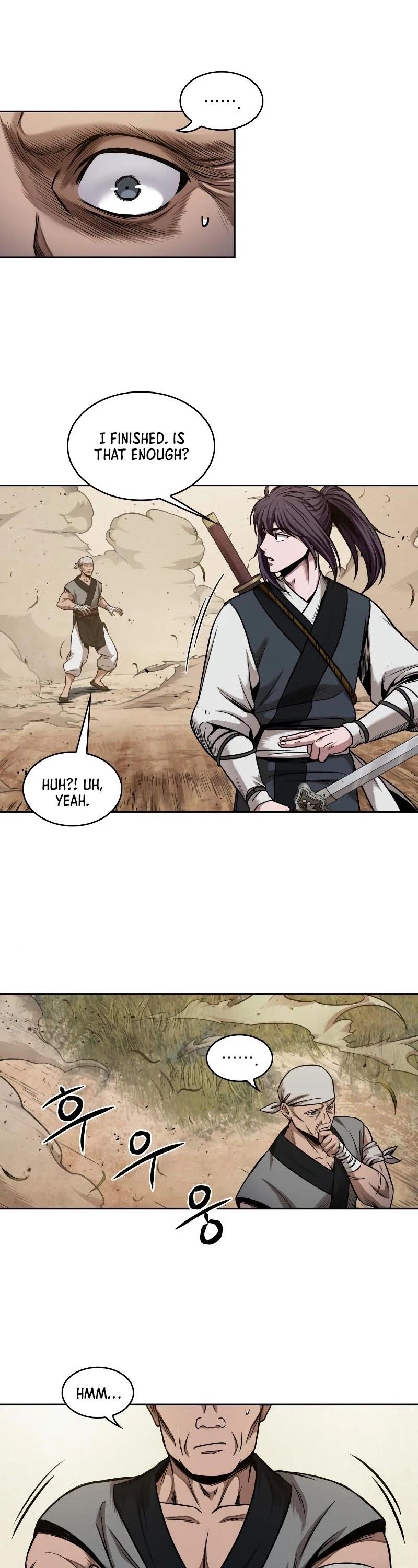 Read Nano Machine Manga Online