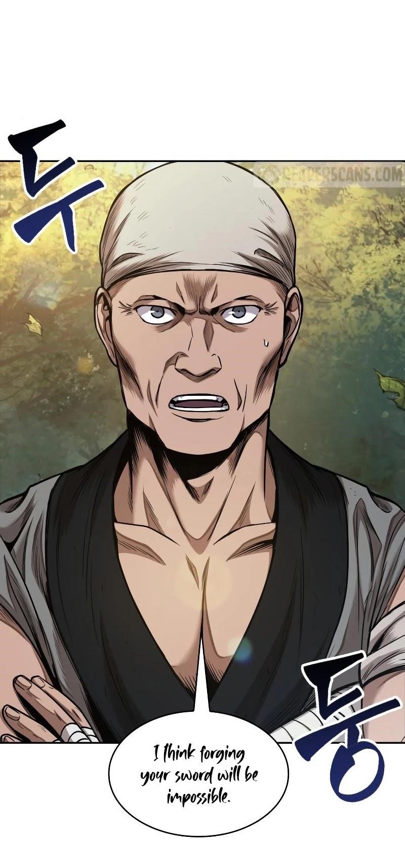 Read Nano Machine Manga Online