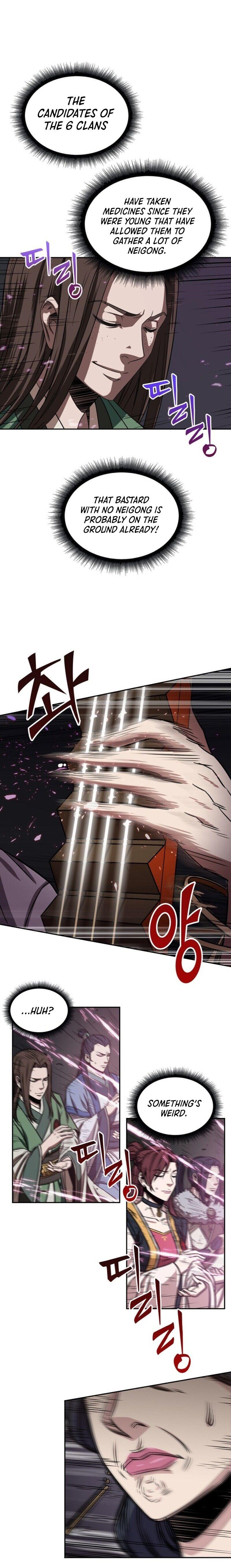 Read Nano Machine Manga Online