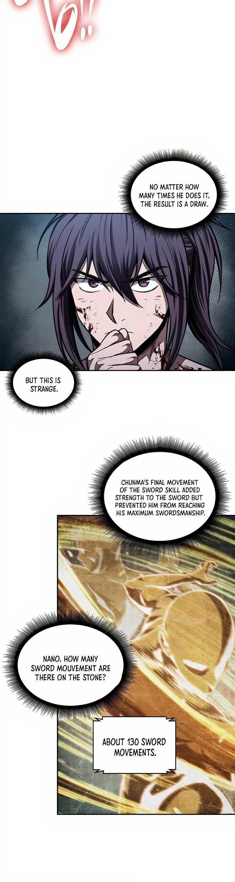 Read Nano Machine Manga Online