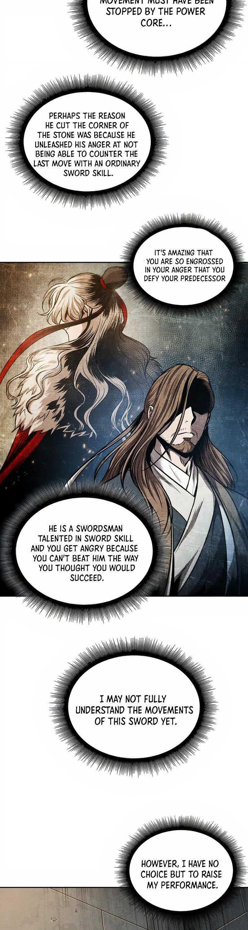 Read Nano Machine Manga Online