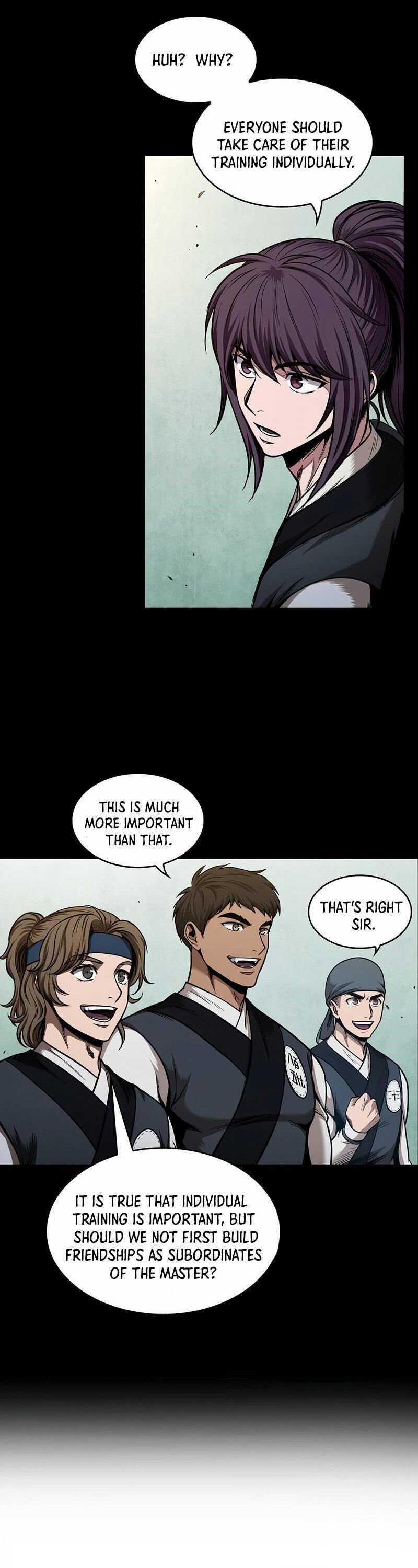 Read Nano Machine Manga Online