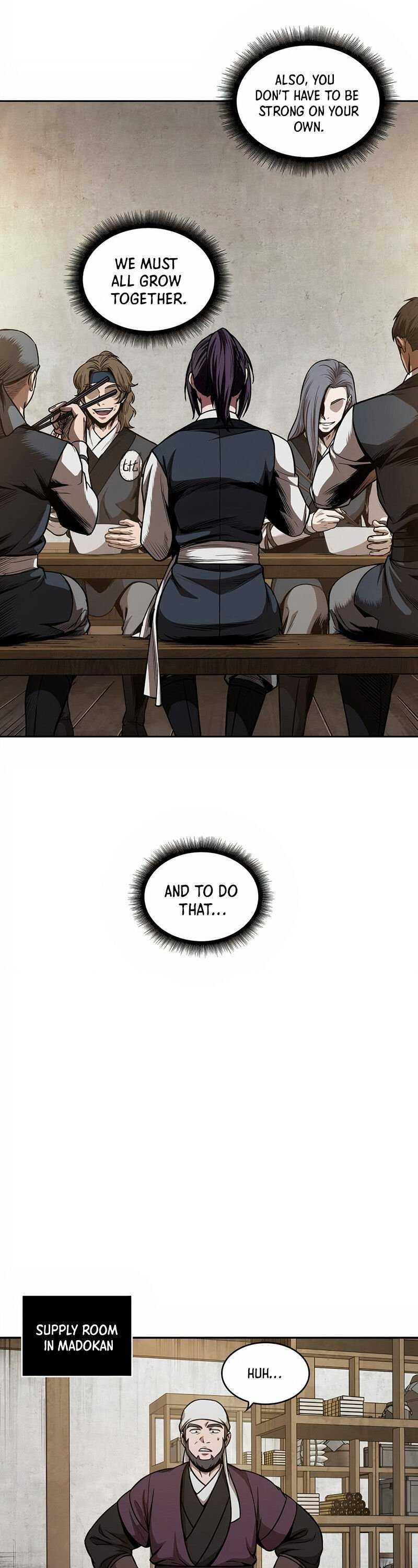 Read Nano Machine Manga Online