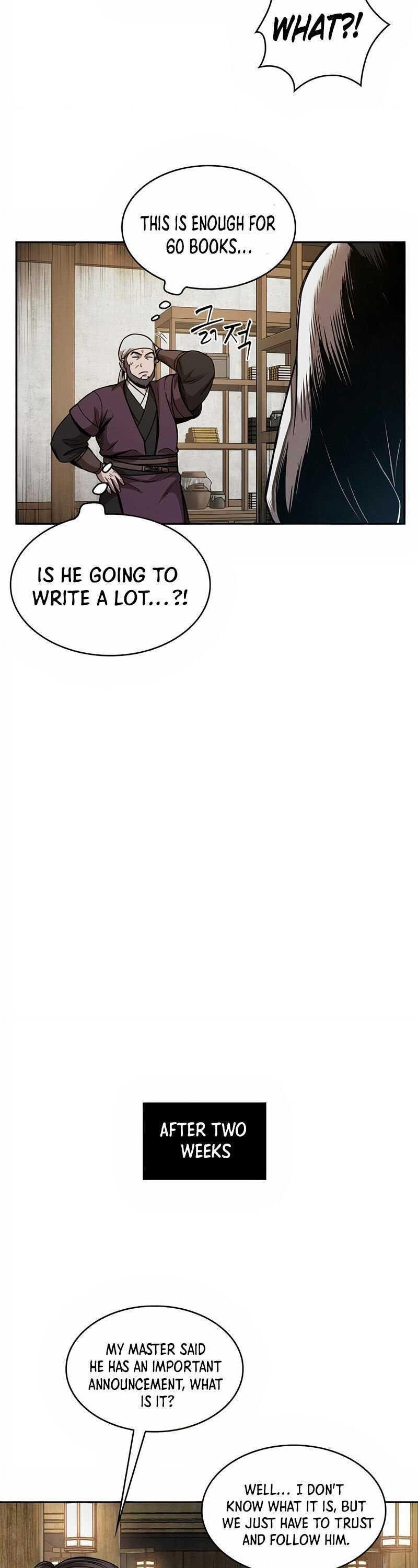 Read Nano Machine Manga Online